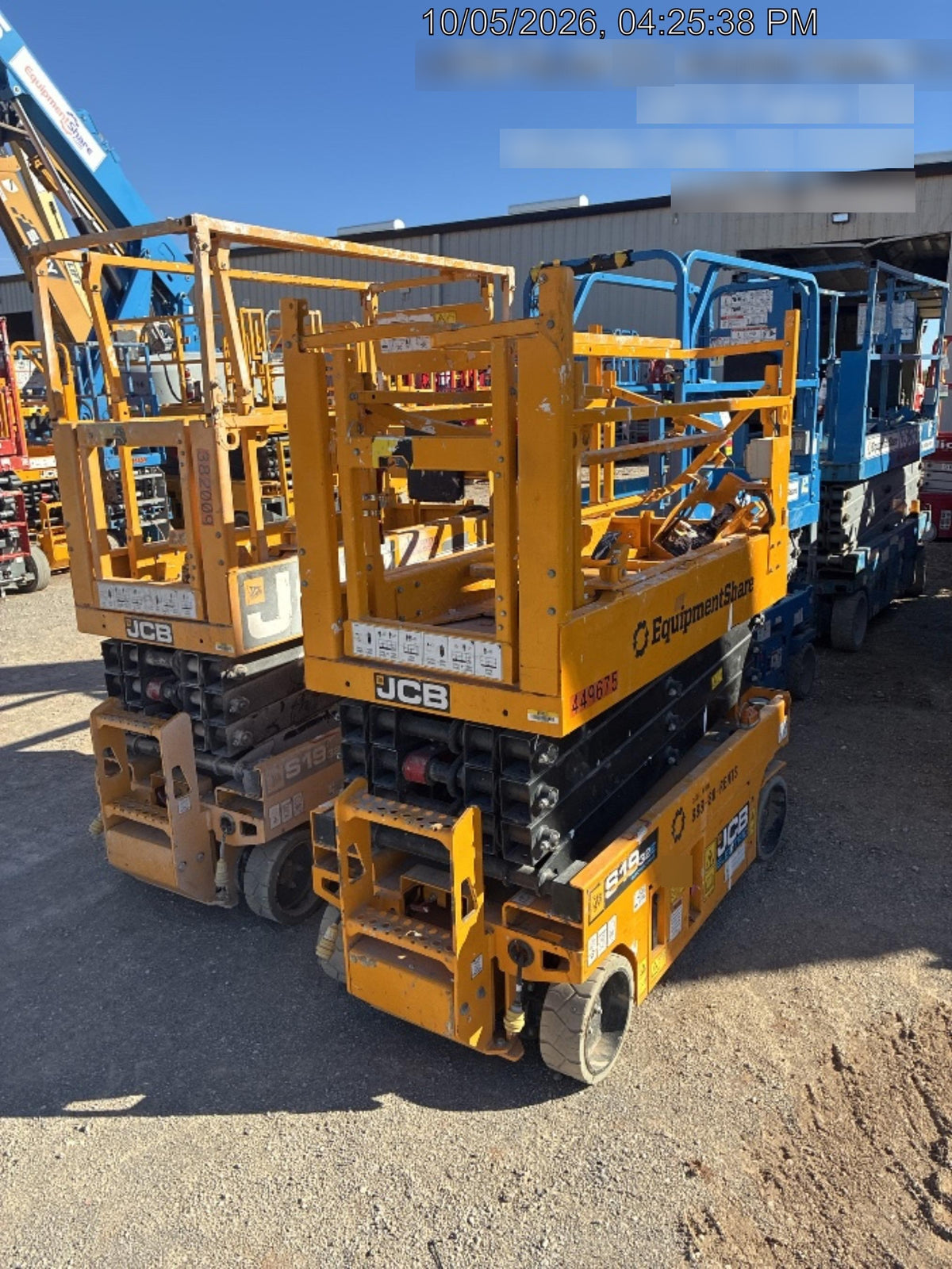 2024 JCB S1932E