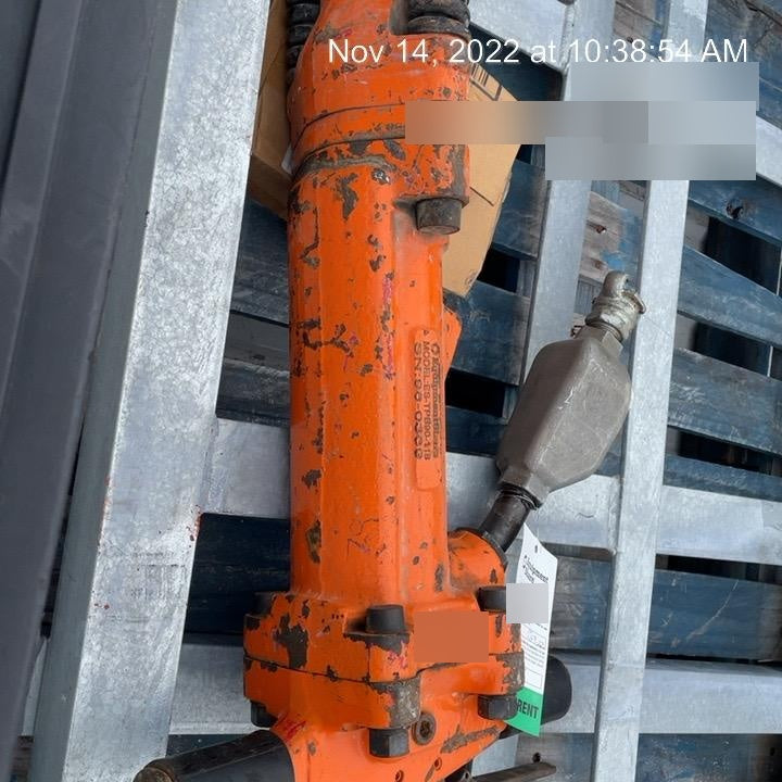 2020 MICHIGAN PNEUMATIC MP-TPB90-118