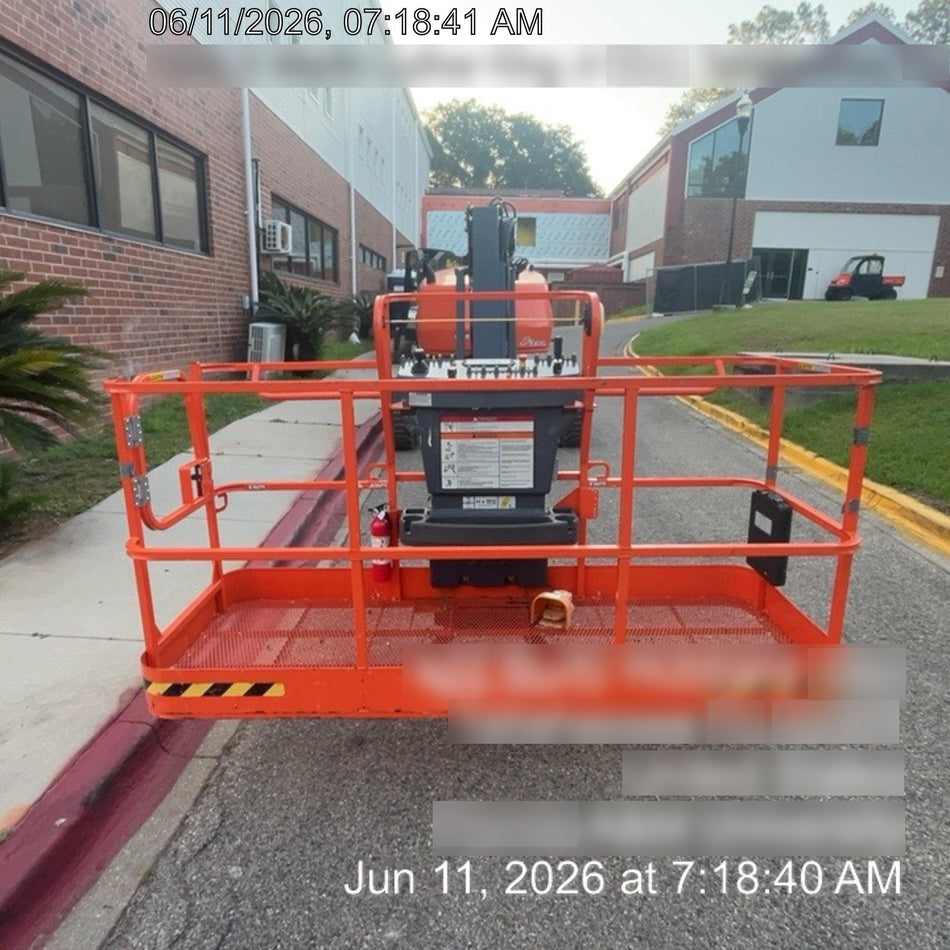 2025 JLG 460SJ