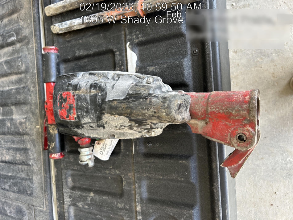 2020 CHICAGO PNEUMATIC CP 1210 S