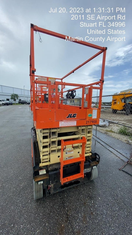 2022 JLG R3246
