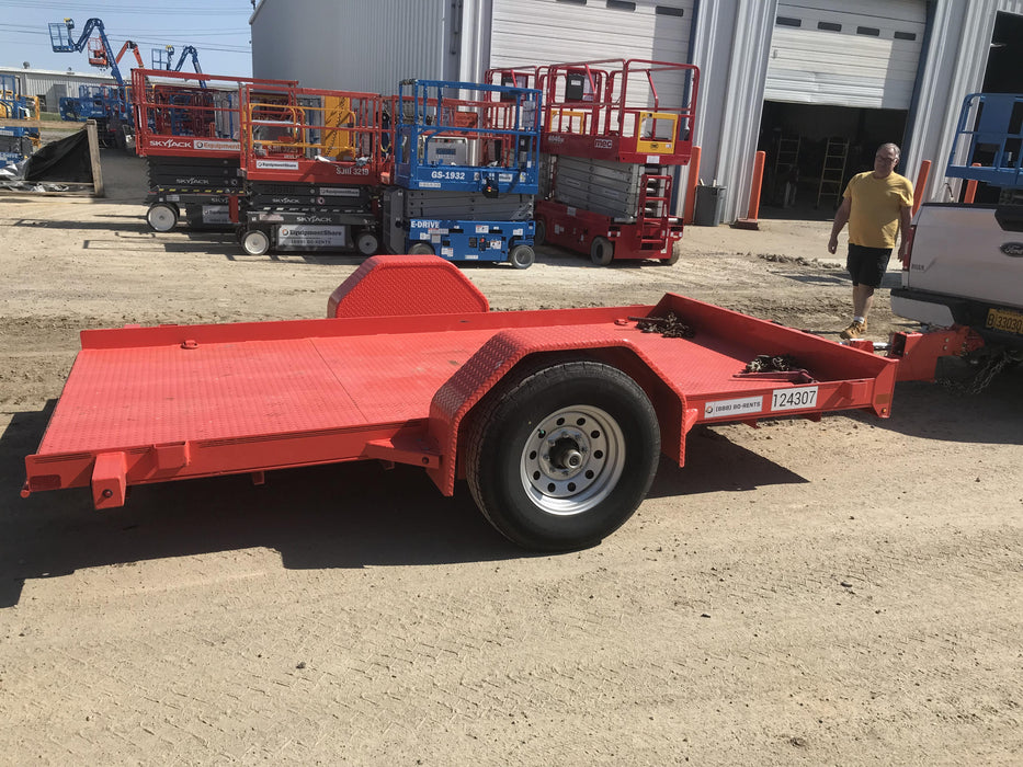 2020 DIAMOND C TRAILERS DSA-12T