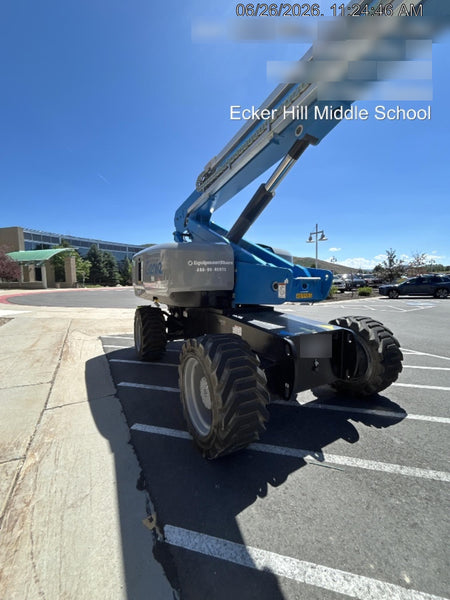 2024 GENIE S-85 XC