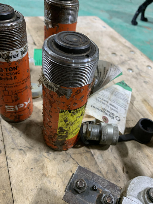 2020 POWER TEAM C104C