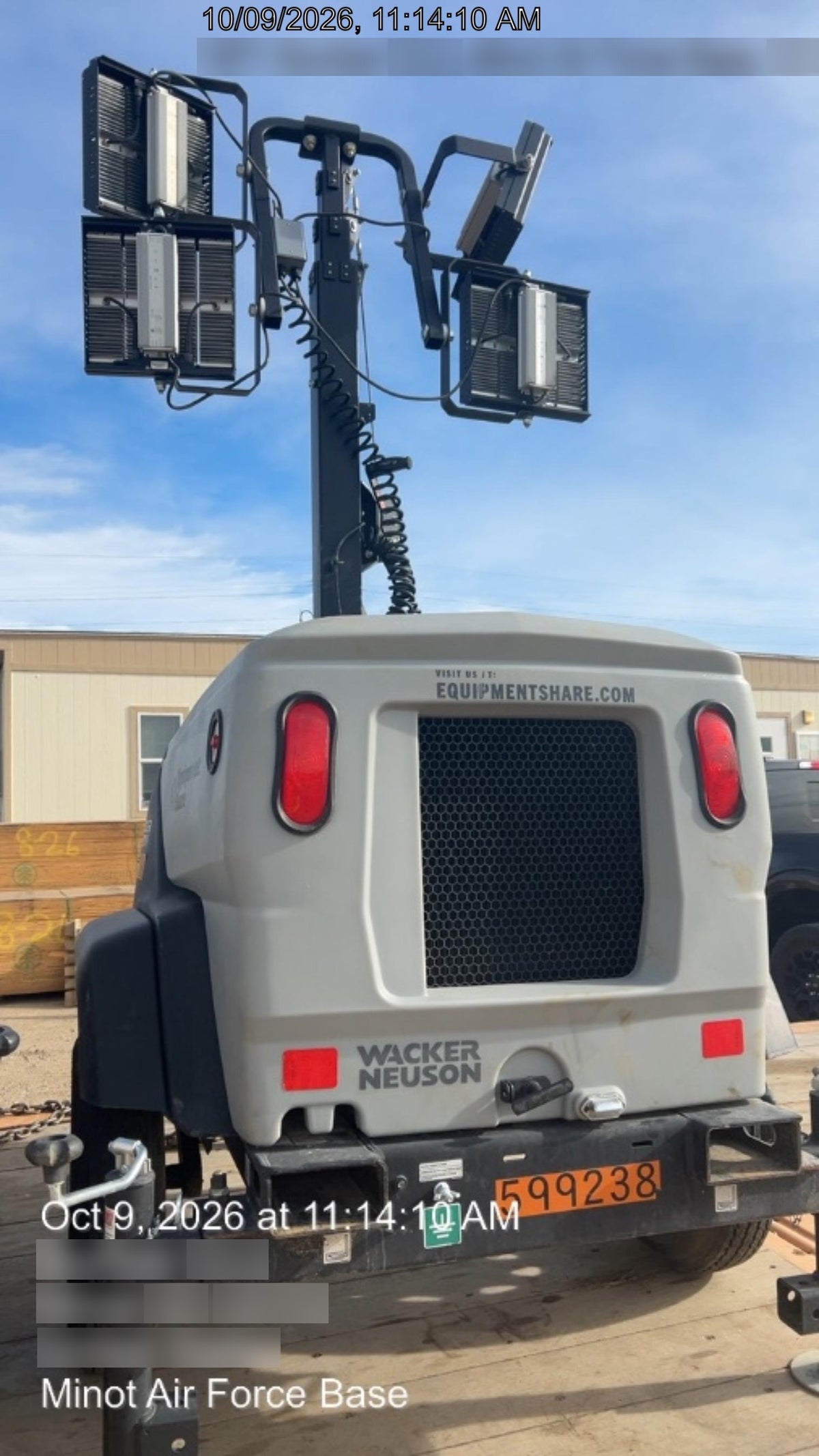 2025 WACKER NEUSON LTT4