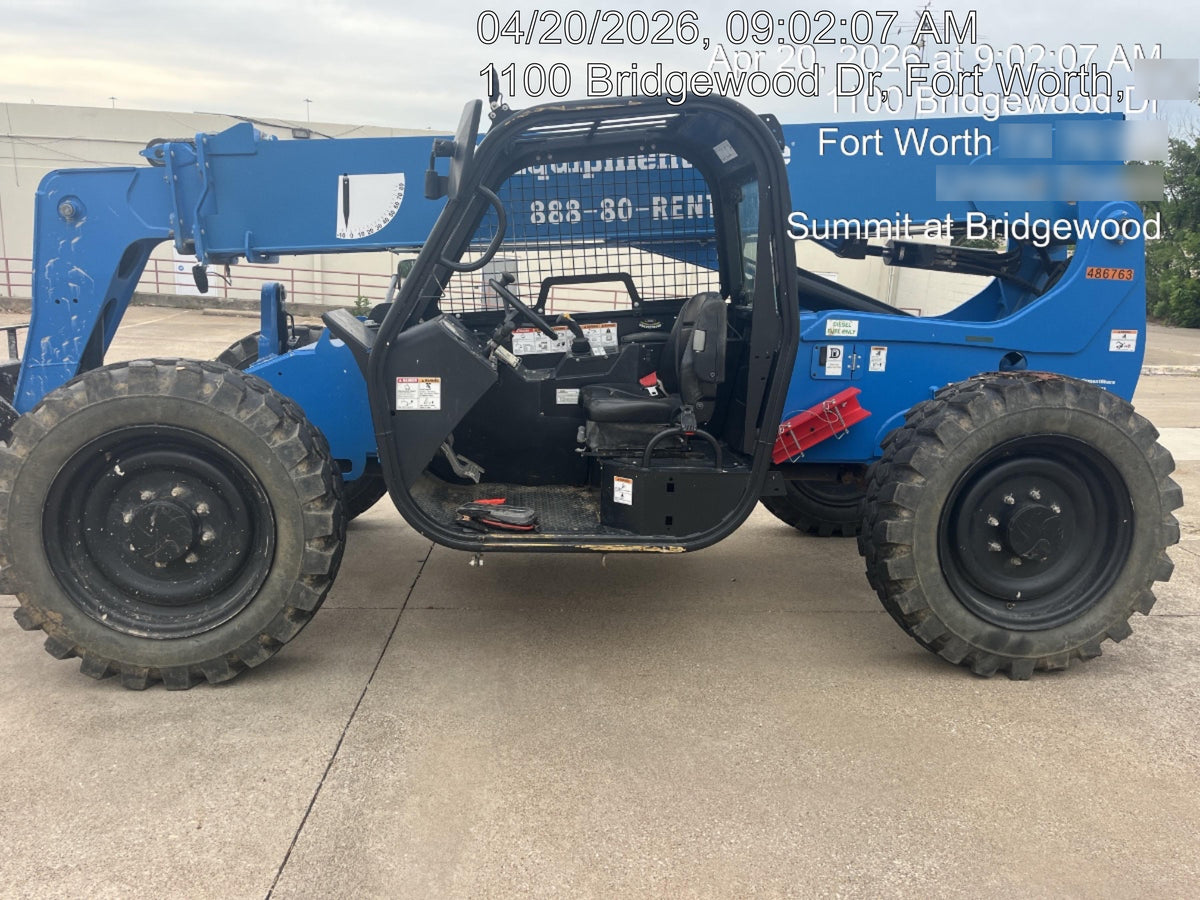 2025 GENIE GTH-636