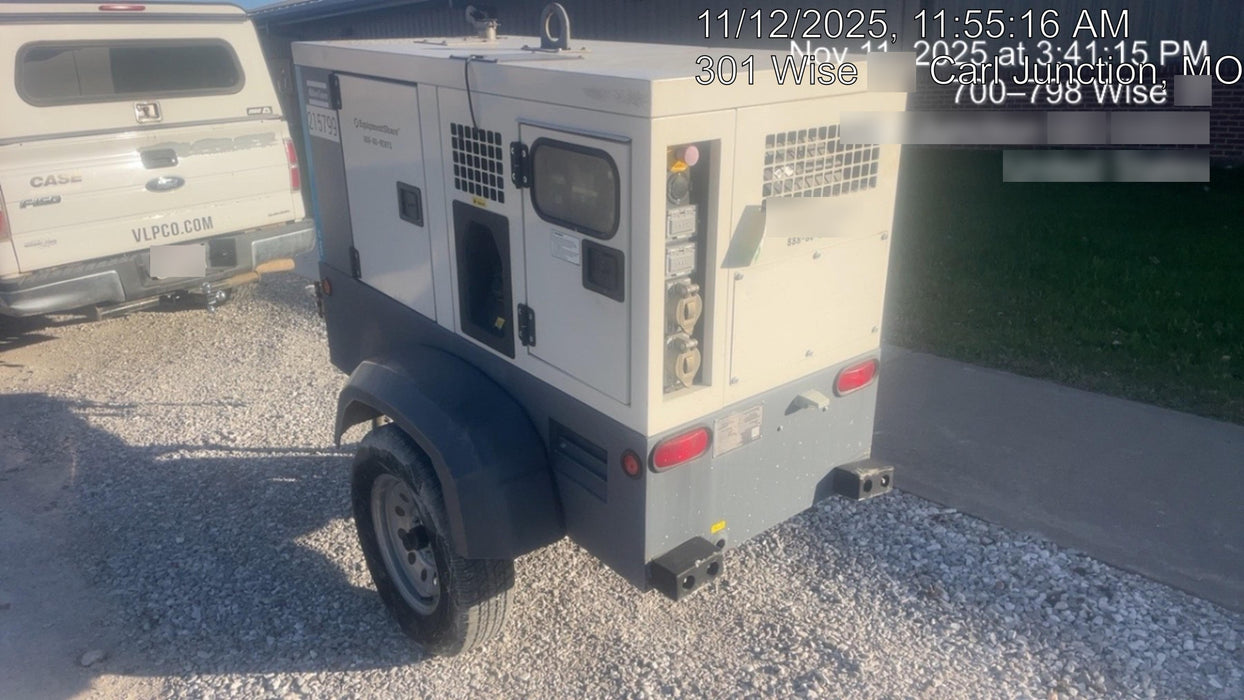 2022 ATLAS COPCO QAS25 CWK