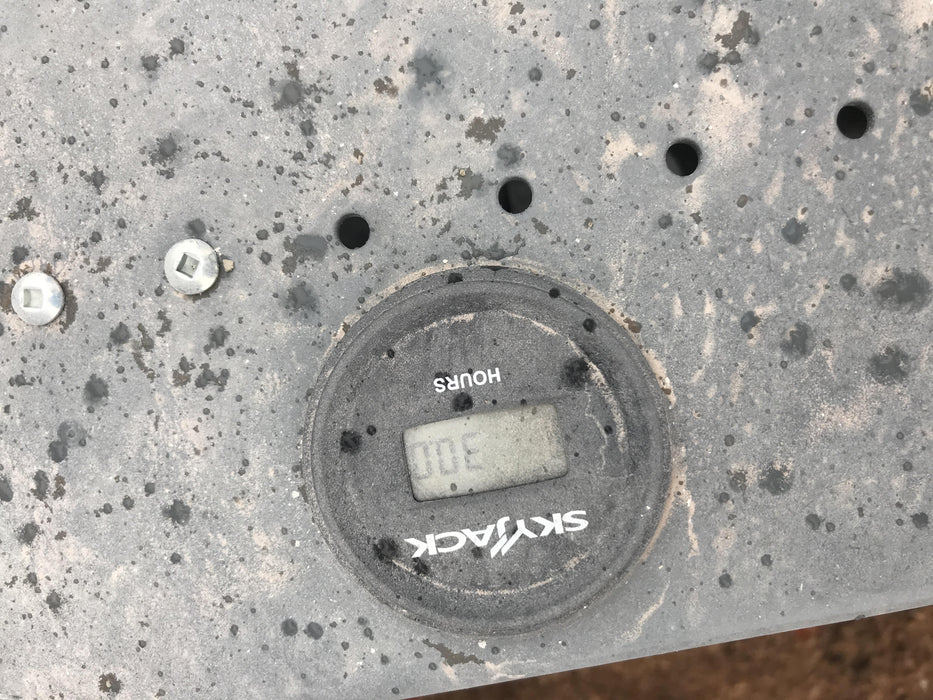 2019 Skyjack SJIII-3219 Standard Options, Trojan Batteries