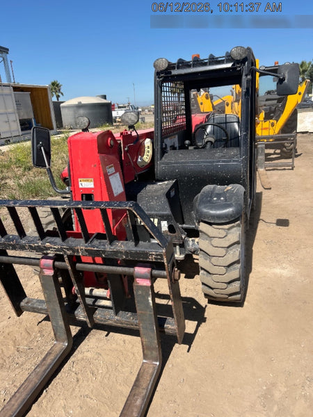 2021 MANITOU MTA5519