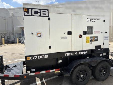 2023 JCB G70RST4F