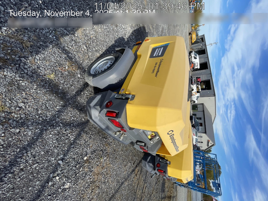 2022 ATLAS COPCO XAS 110