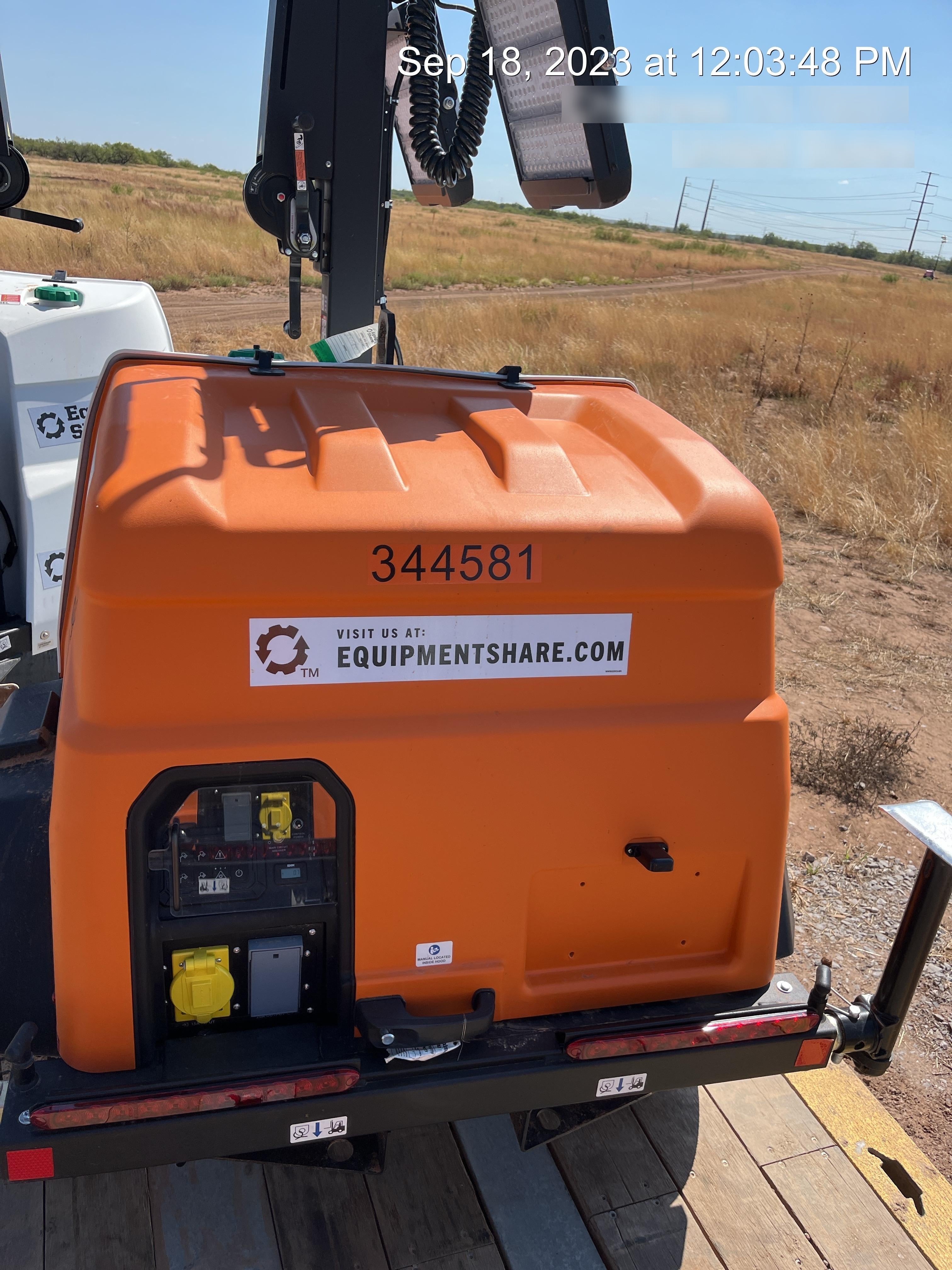 2023 GENERAC MLT2