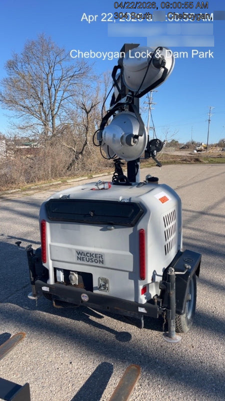 2019 WACKER NEUSON LTV6L-MH