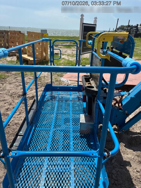 2025 GENIE S-85 XC