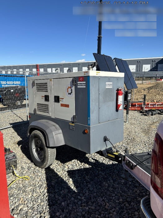 2020 ATLAS COPCO QAS25