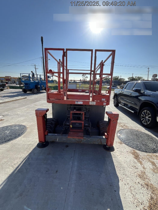 2017 SKYJACK SJ6826 RT