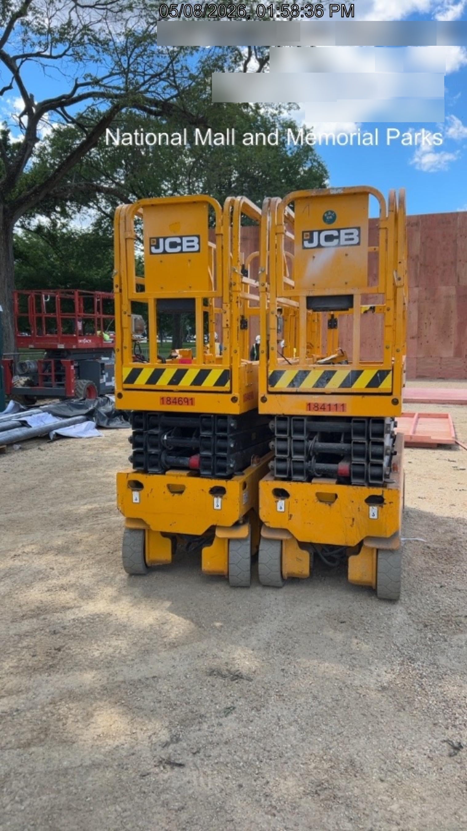 2021 JCB S2632E