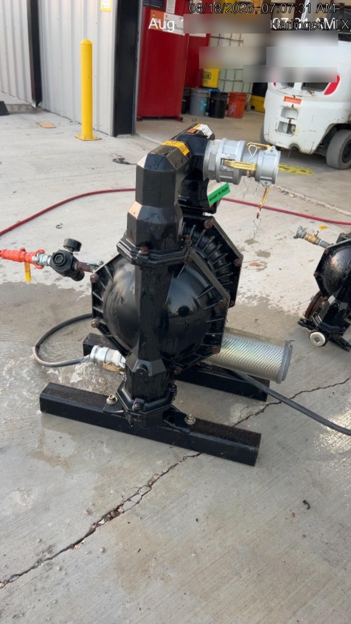 2021 INGERSOLL RAND PD30A-AAP-CCC-C