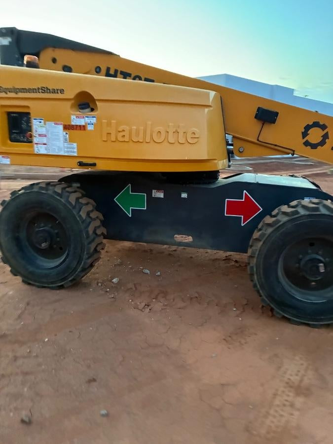 2024 HAULOTTE HT67 RTJ O