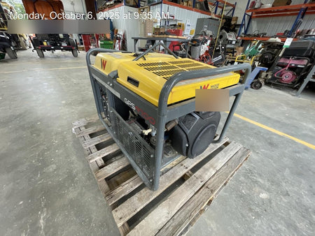 2020 WACKER NEUSON GPS9700V
