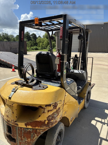 2019 KOMATSU FG25T-16