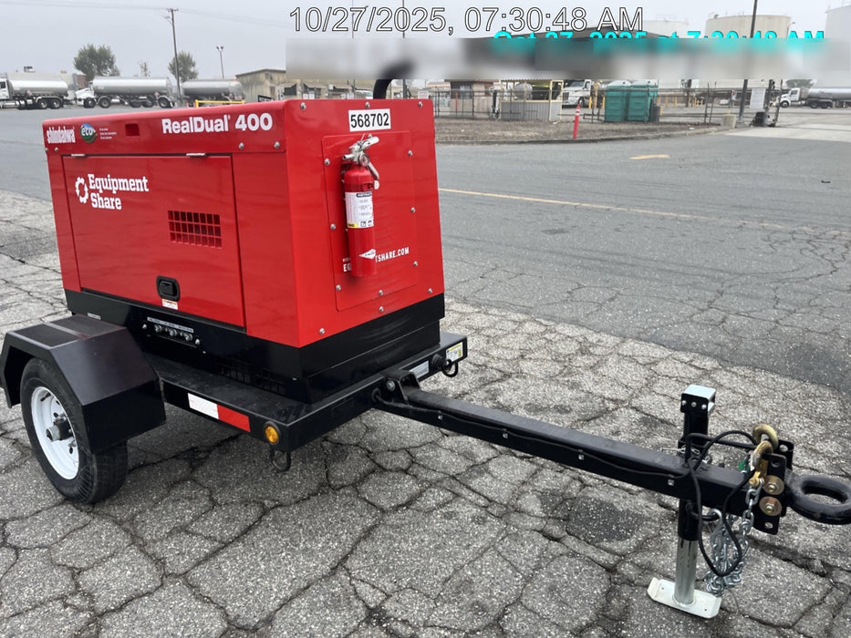 2025 ECHO DGW400DML-ES