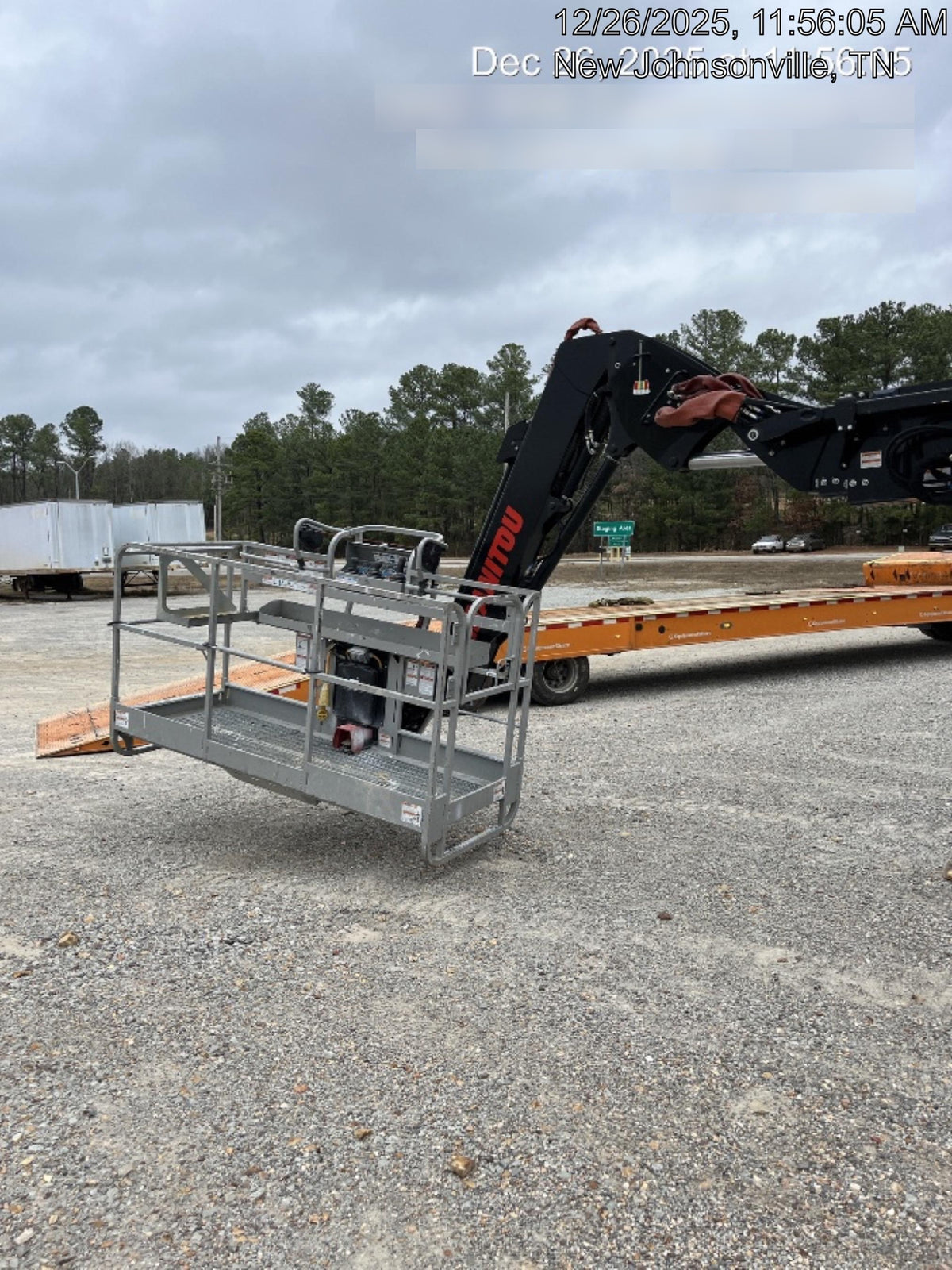 2025 MANITOU TJ85