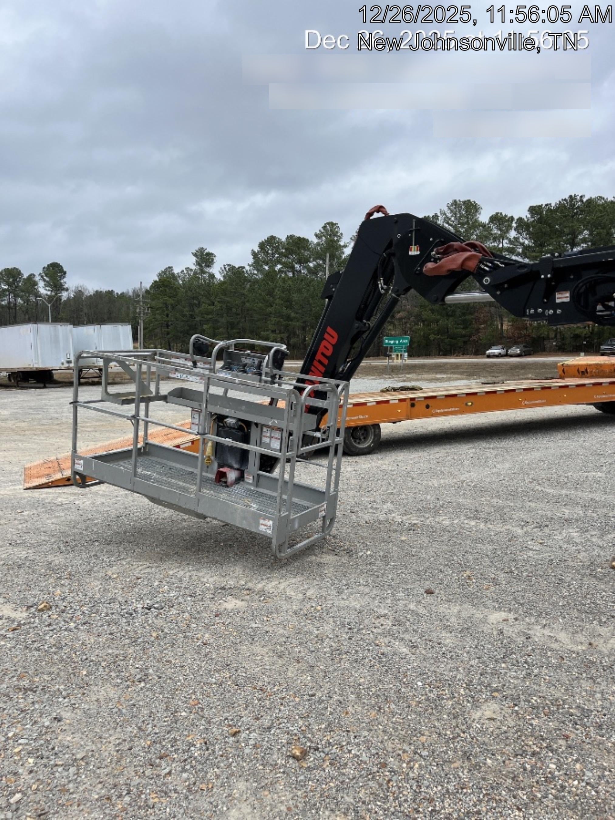 2025 MANITOU TJ85