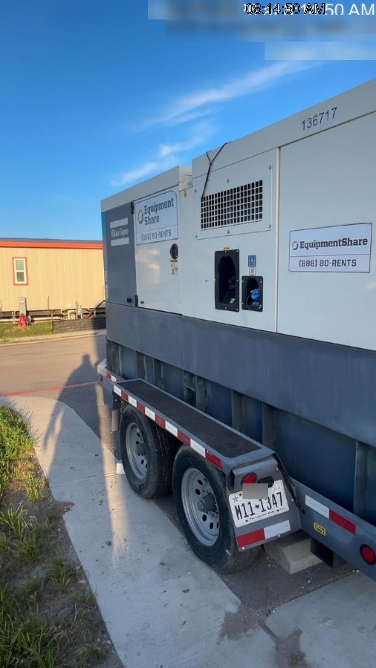 2021 ATLAS COPCO QAS150
