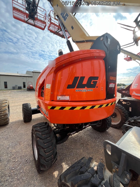 2025 JLG 460SJ