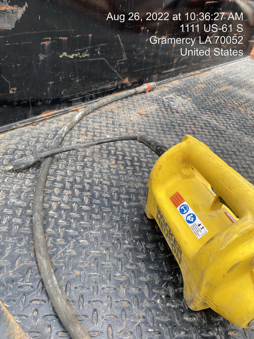 2020 WACKER NEUSON M2500