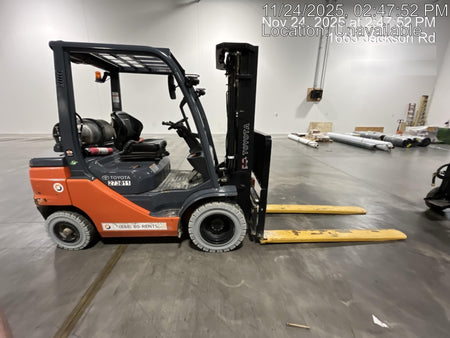 2022 TOYOTA 50-8FGU25