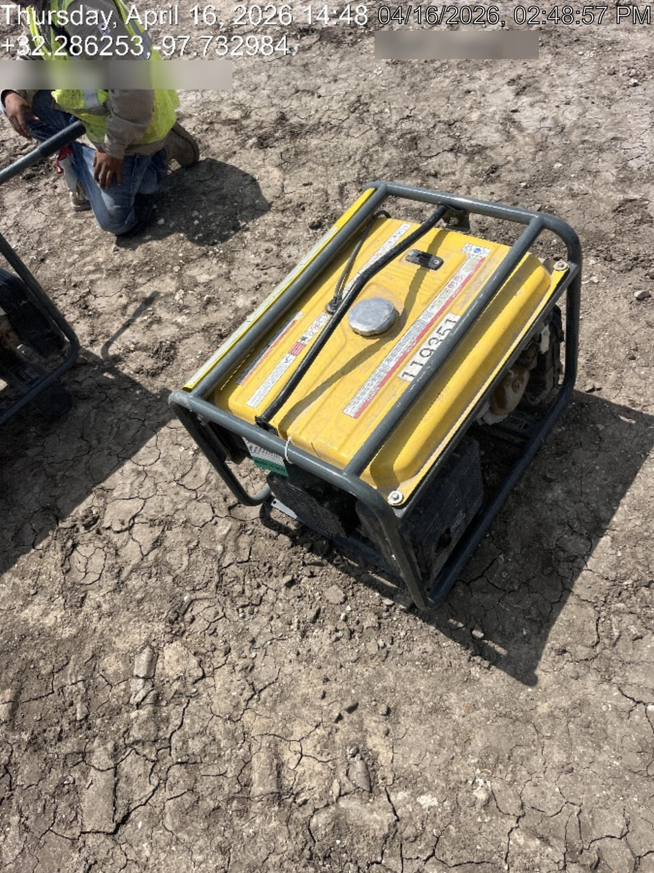 2020 WACKER NEUSON GP5600A