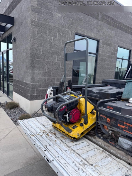 2020 WACKER NEUSON WP1550AW