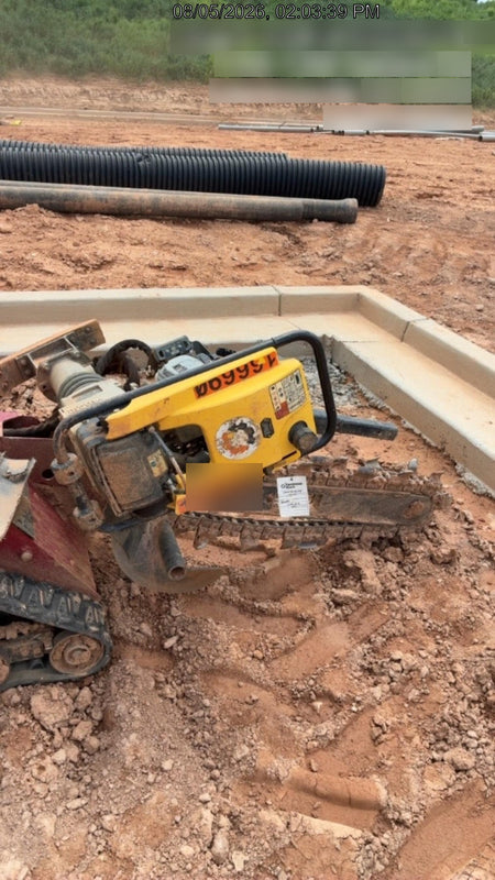 2021 WACKER NEUSON BS50-4As