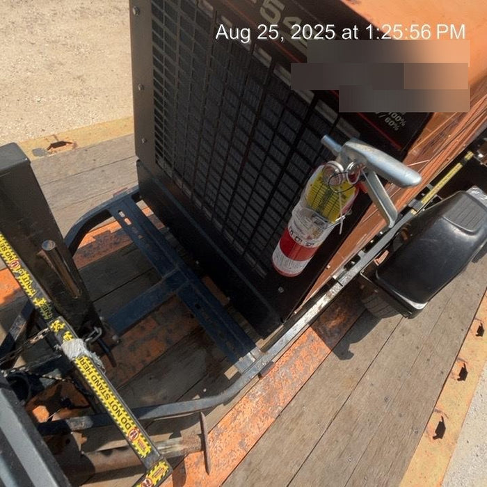 2021 LINCOLN ELECTRIC Vantage 549X