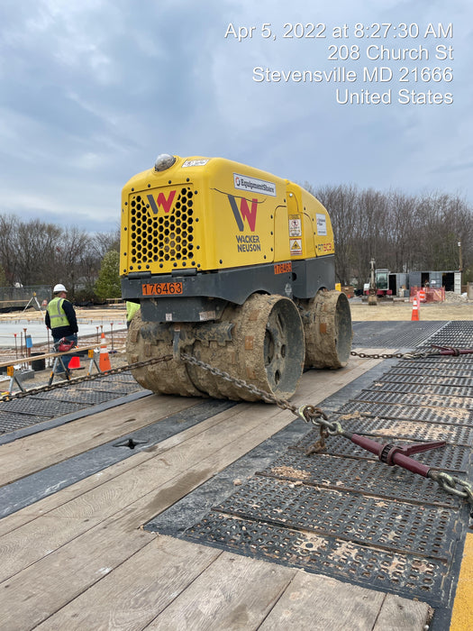 2021 WACKER NEUSON RTLx-SC3