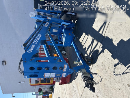 2020 GENIE TZ-34/20