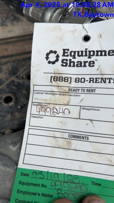 2025 MICHIGAN PNEUMATIC T3-CARBIDE