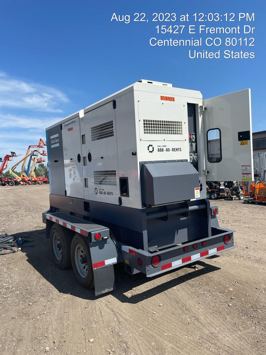 2023 ATLAS COPCO QAS 175