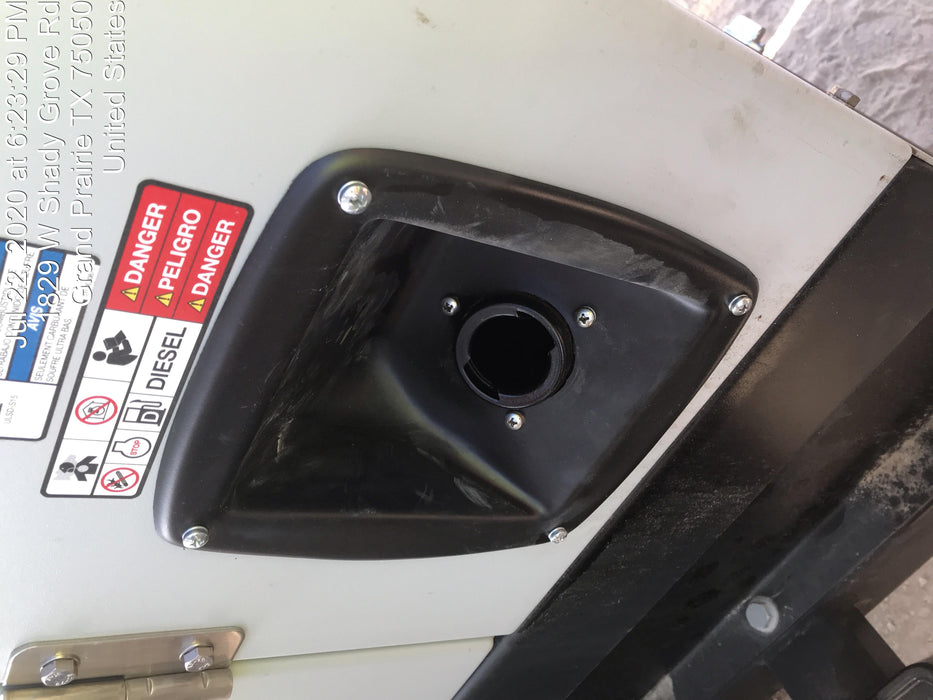 2020 WACKER NEUSON G50