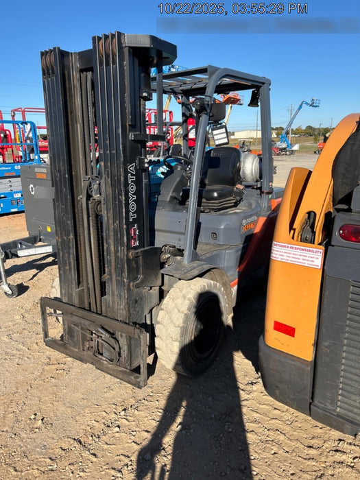 2022 TOYOTA 50-8FGU30 LP - Quad