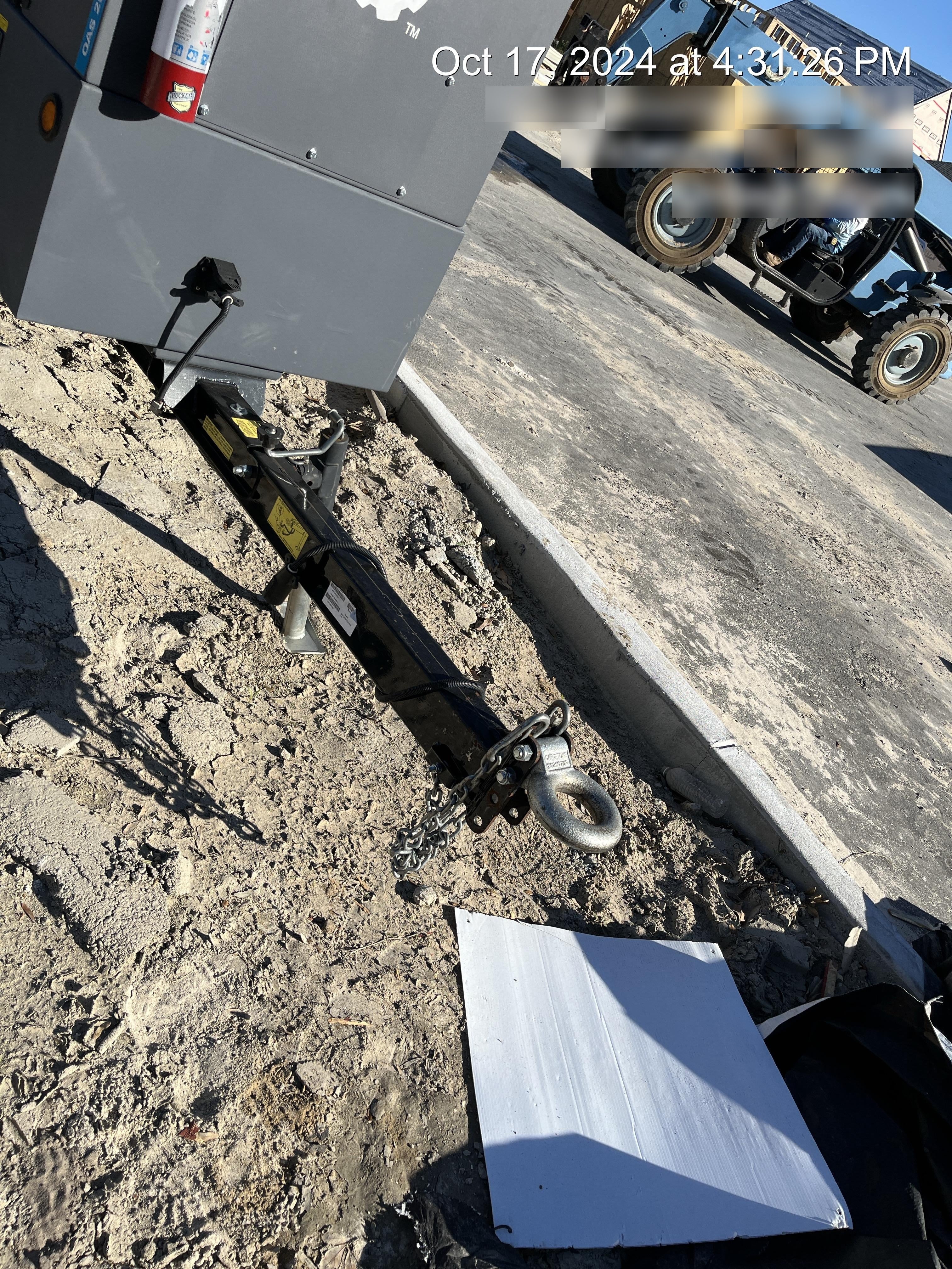 2022 ATLAS COPCO QAS25 CWK