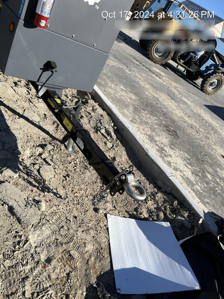 2022 ATLAS COPCO QAS25 CWK