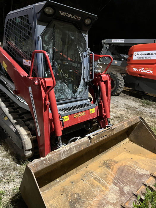 2022 TAKEUCHI TL6CR