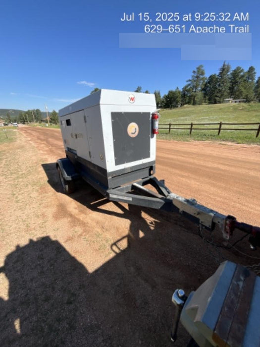 2019 WACKER NEUSON G50