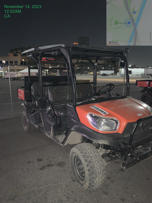 2022 KUBOTA RTV-X1140W-H (Canopy)