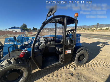 2025 GENIE GTH-5519