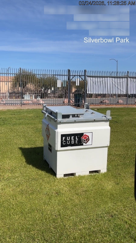 2020 FUELCUBE FCP250