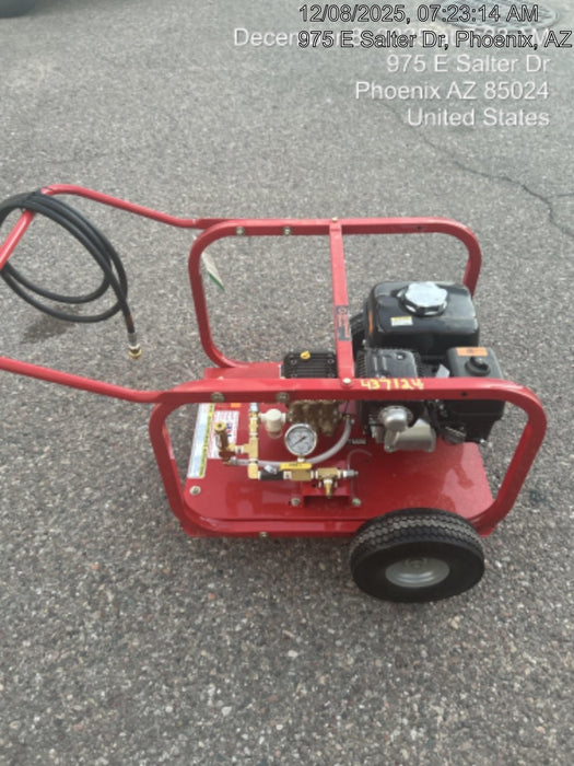 2024 RICE HYDRO TRH2